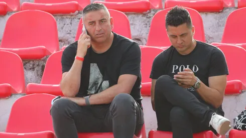 Jaime García entrega su opinión por las triangulaciones del fútbol.