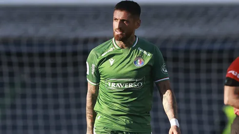 Gran año para el delantero en Audax.