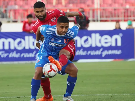 Ñublense sorprende con la joven promesa que buscaba la U