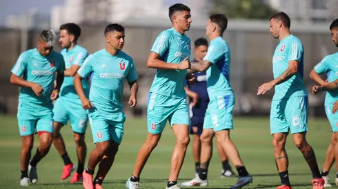 La U sumará su segundo fichaje para la temporada 2025.