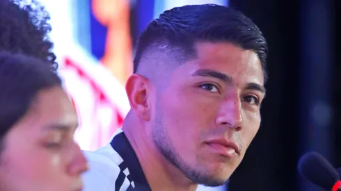 Cortés sigue sin llegar a un acuerdo con Colo Colo para el 2025.