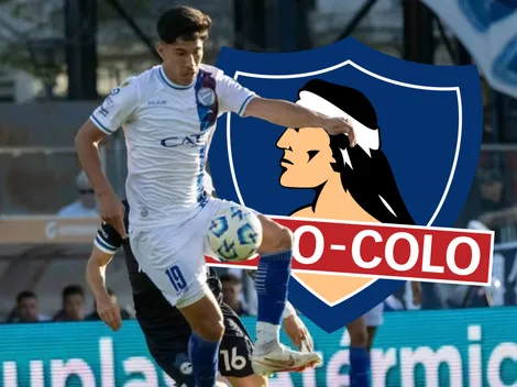 Colo Colo tiene listo a su 9: "Estará entrenando el día..."