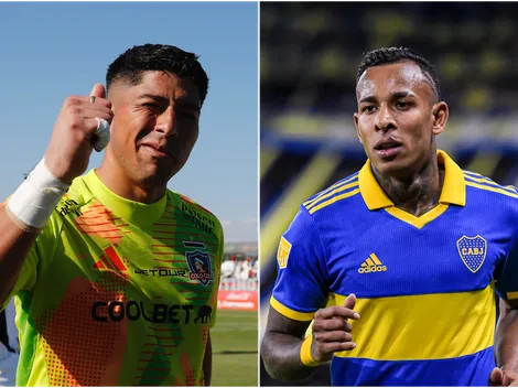 Los destinos de Brayan Cortés y Sebastian Villa están ligados