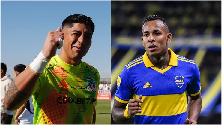 Brayan Cortés tendría su futuro ligado al de Sebastián Villa.