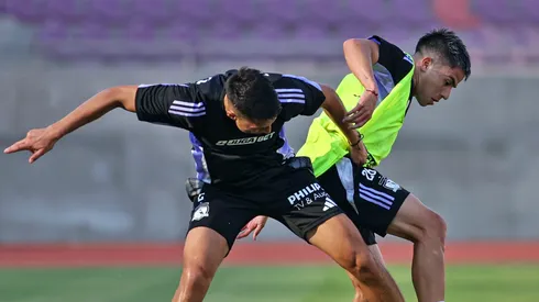 El Cacique está con su pretemporada 2025 en La Serena.