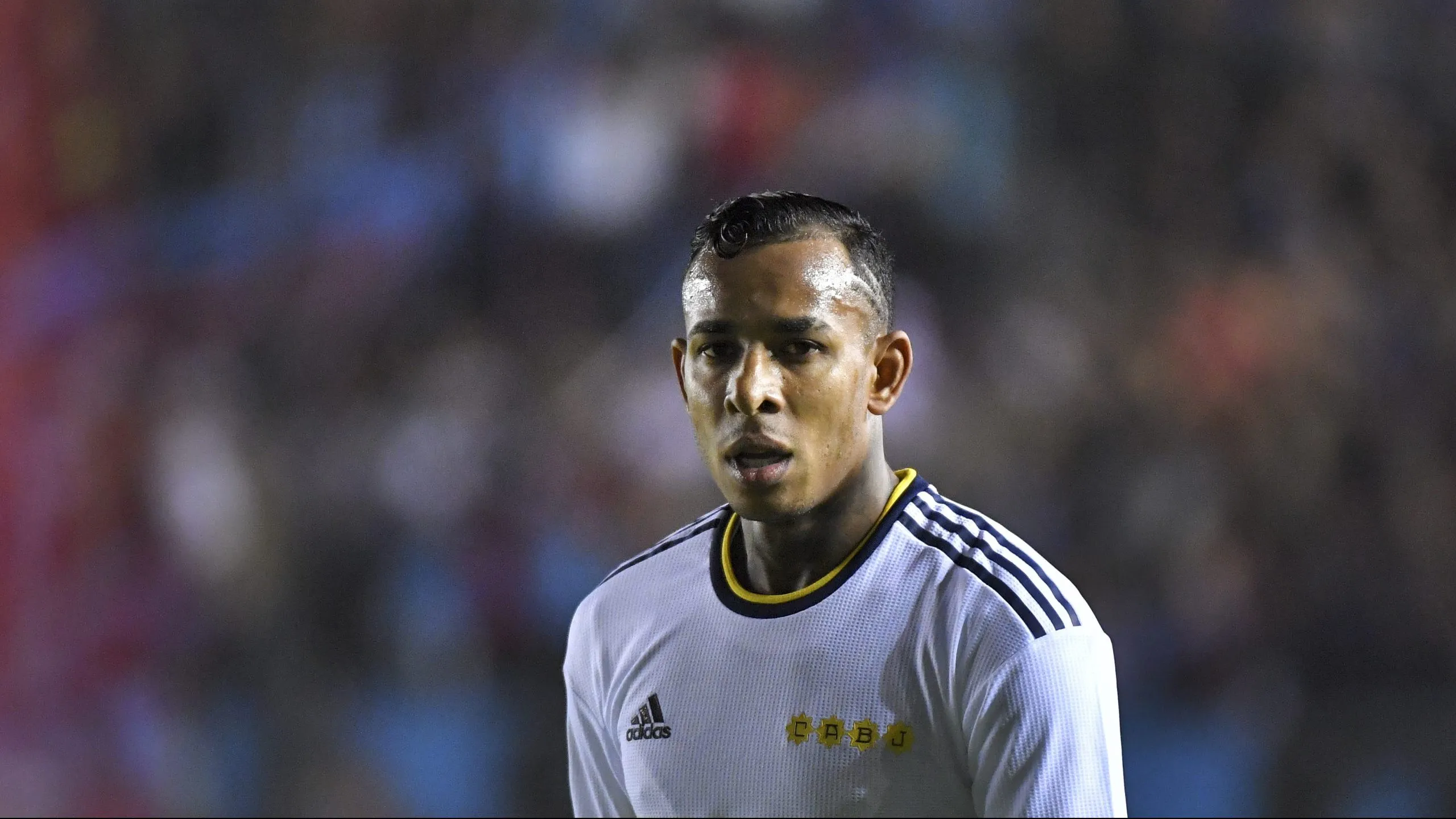 Sebastián Villa ha sido resistido en Argentina por un caso de Violencia Intrafamiliar en su contra | Getty Images