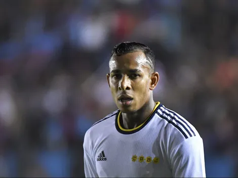 Colo Colo recibió una gran noticia por Sebastián Villa