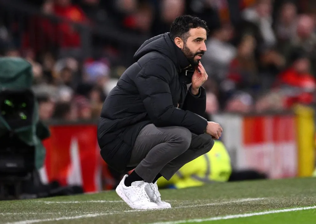 Rubén Amorim (Getty Images).