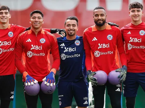 Uno destaca: complejo inicio de 2025 de los arqueros de Gareca