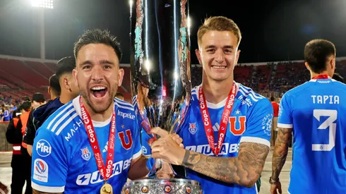 Franco Calderón está en la mira de Aldosivi de Argentina.