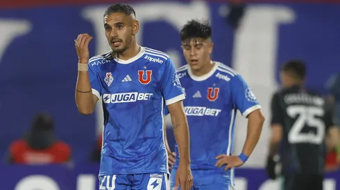 Federico Mateos deja la U para ir a otro club.