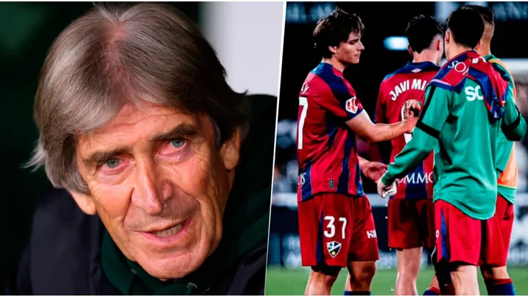 Pellegrini se quedó con el duelo de chilenos