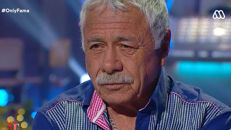 El deportista habló sobre la partida de su esposa.
