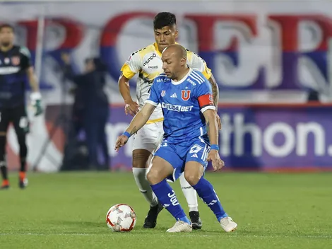 ¿Quién transmite el amistoso de U. de Chile vs Coquimbo?