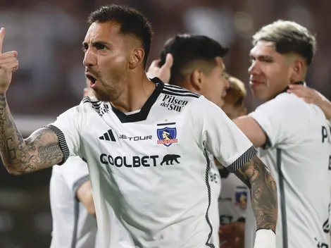 Javier Correa revela su gran anhelo en el centenario de Colo Colo