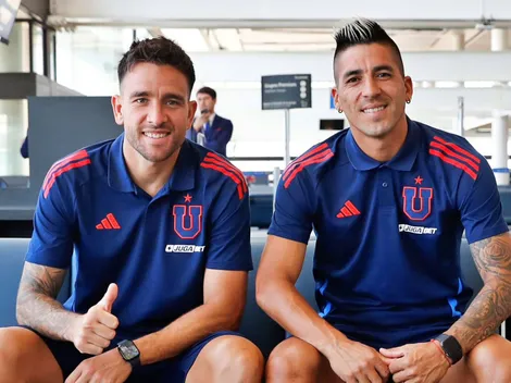 La lista de citados de la U para enfrentar a Coquimbo Unido