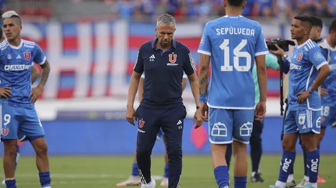 Gustavo Álvarez pierde a una figura para el inicio de la Copa de Verano.