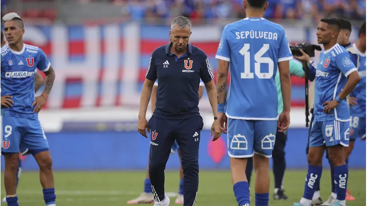 Gustavo Álvarez pierde a una figura para el inicio de la Copa de Verano.