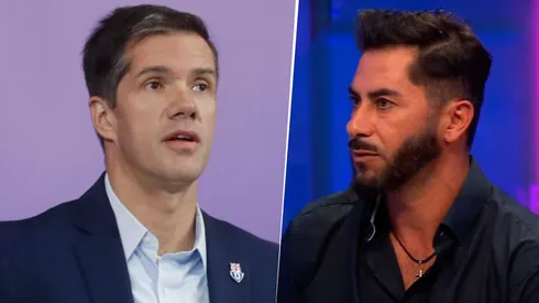 El samurái azul pidió la salida de Clark