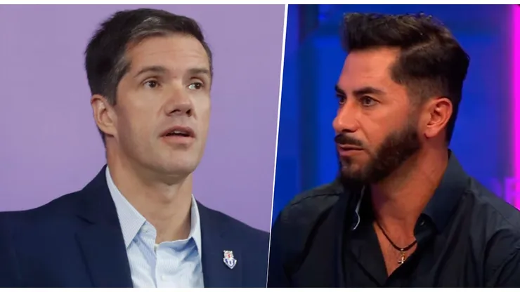 El samurái azul pidió la salida de Clark