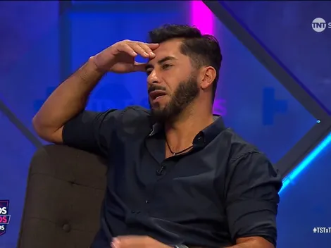 Johnny Herrera revela el quiebre entre la U. de Chile y Azul Azul