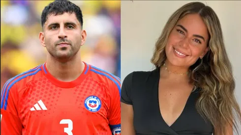 El deportista habría tenido un romance con la influencer.