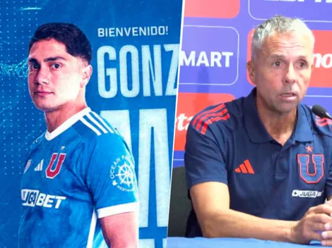 Gustavo Álvarez defiende la llegada de Montes a la U