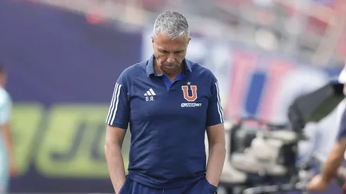 Gustavo Álvarez habló en Universidad de Chile.