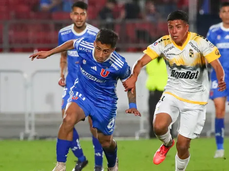 Horario modificado: la programación del duelo entre la U vs Coquimbo
