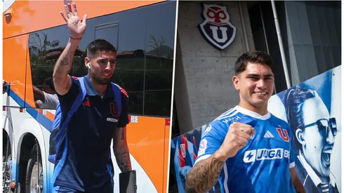 Castellón y Montes fueron campeones en Huachipato.