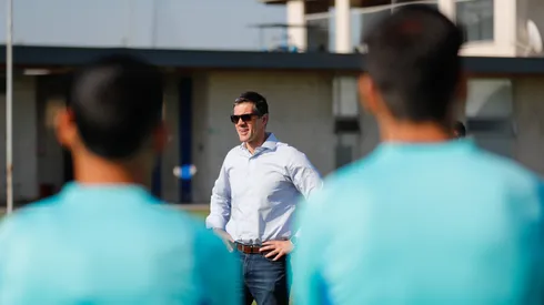 El presidente de U de Chile, Michael Clar, debe enfrentar una querella.