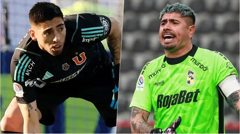 Gabriel Castellón y Mono Sánchez sacaron la voz por los futbolistas