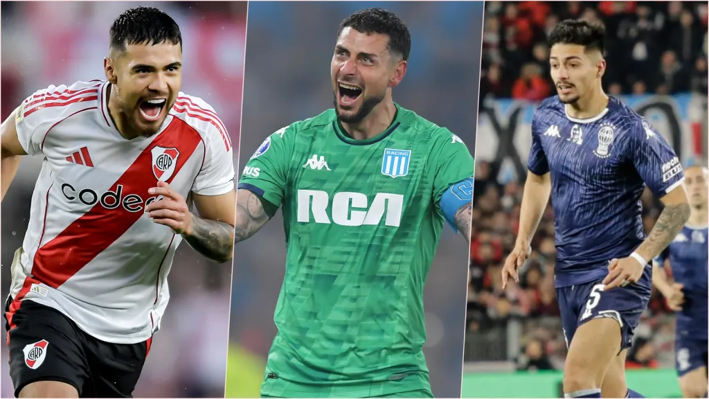 El fútbol argentino se llena de chilenos | Getty Images/Huracán