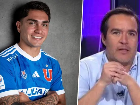 Caamaño liquida el fichaje de Gonzalo Montes en la U