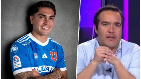 La llegada de Gonzalo Montes enciende la polémica en la U.