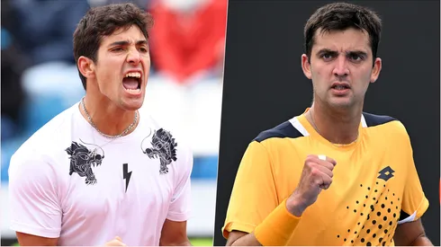 Cristian Garin y Tomás Barrios debutan en el Australian Open