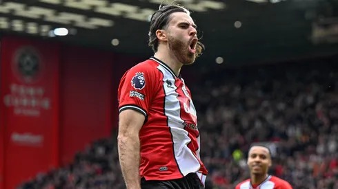 Ben Brereton mostró su potencia anotadora en el Sheffield United.