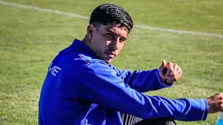 Salomón Rodríguez se sumará pronto a Colo Colo.