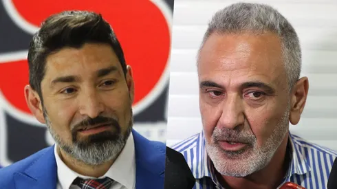 Gamadiel García / Pablo Milad