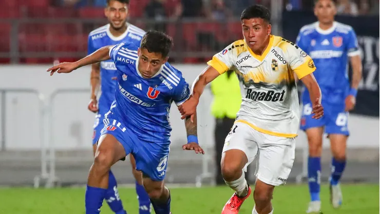 U. de Chile enfrenta a Coquimbo en un amistoso