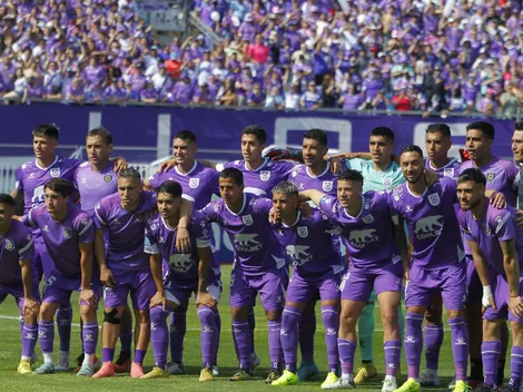 El Conce piensa en Primera B: Anuncia a histórico campeón en Chile