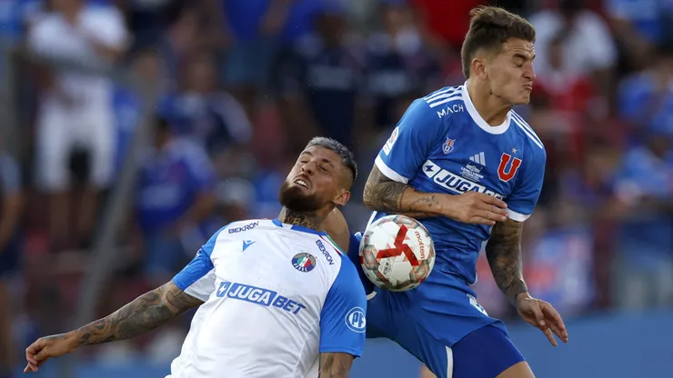 Ha sido una semana complicada para este delantero chileno autor de 12 conquistas en el Campeonato Nacional 2024.
