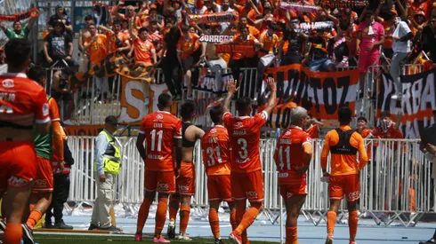 Por diferencia de goles, Cobreloa descendió en Rancagua.