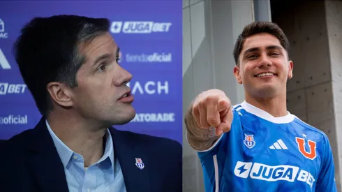 Michael Clark aplaudió la llegada de Gonzalo Montes y dio algunas pistas de más fichajes.