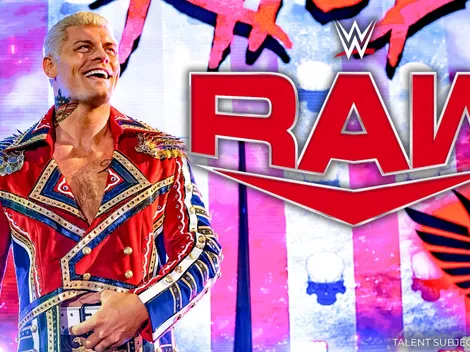 Cartelera, horario y cómo ver WWE RAW en Netflix