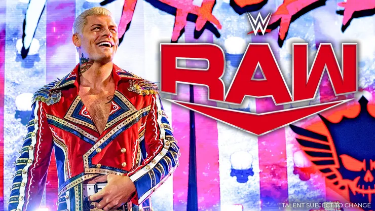 La WWE iniciará una nueva era este lunes 6 de enero.