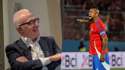 El histórico Carcuro se la jugó