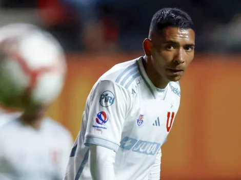 Chorri Palacios reaparece con un uruguayo que vuelve a Chile