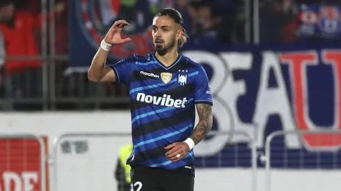 Thiago Vecino está en el ojo de U. de Chile