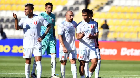 La U perdió en su primer partido del año.